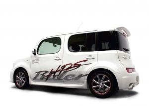 Nissan Cube Rider High Perfomance Spec 2009 года
